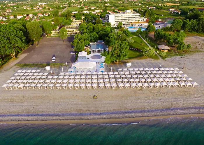 Olympian Bay Grand Resort Leptokaryá