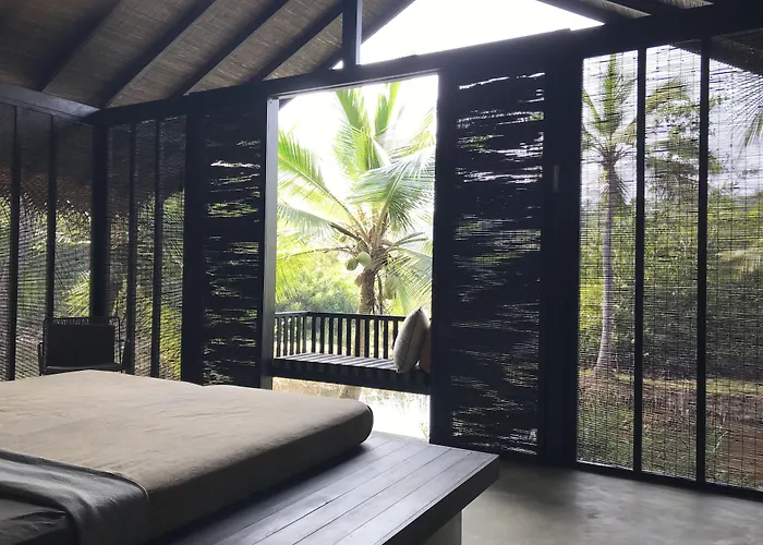 Kaju Green Eco Lodges