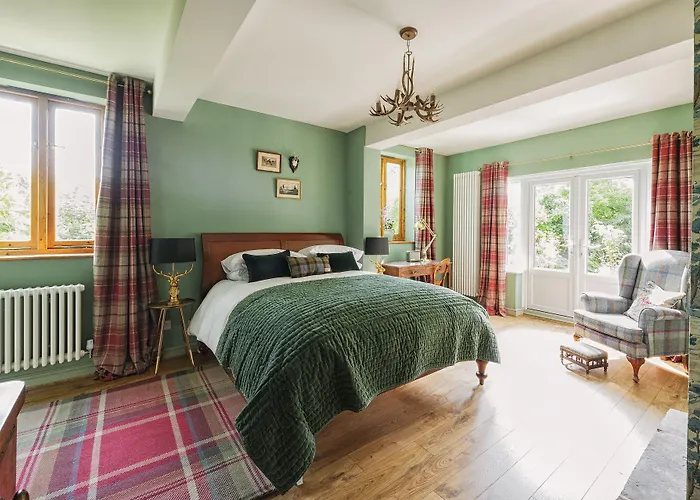 The Coach House Bed & Breakfast Derby