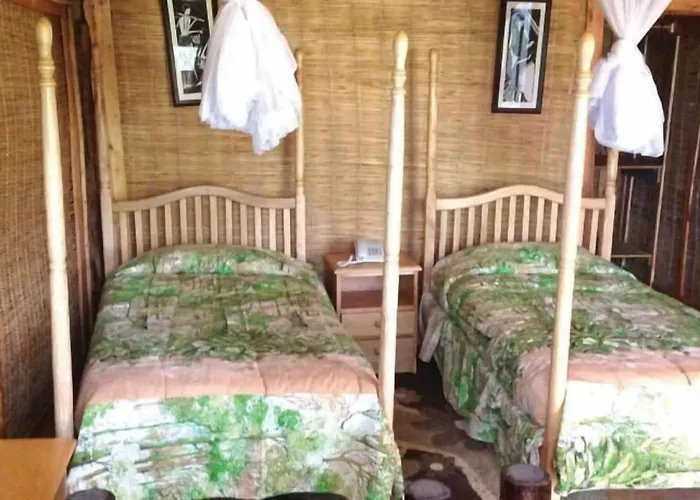Lake Bunyonyi Eco Resort Chabahinga
