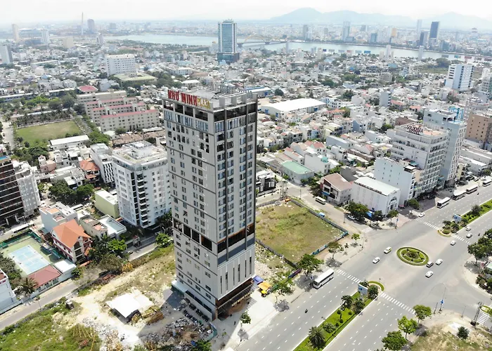Nhu Minh Plaza Danang