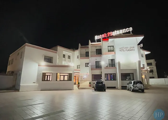 Hotel Plaisance