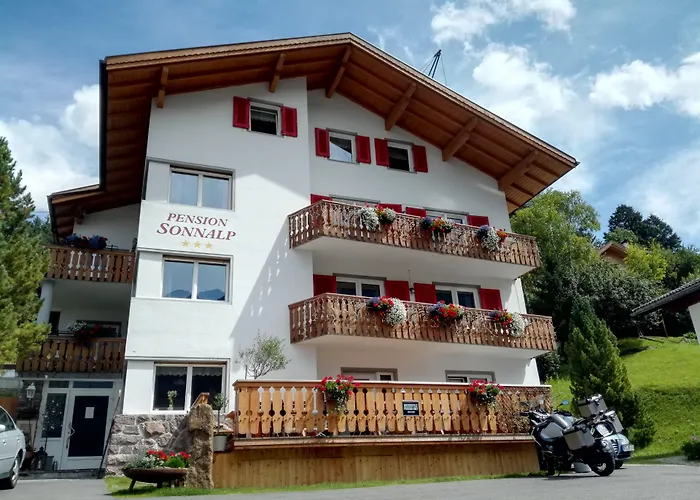 Pension Sonnalp