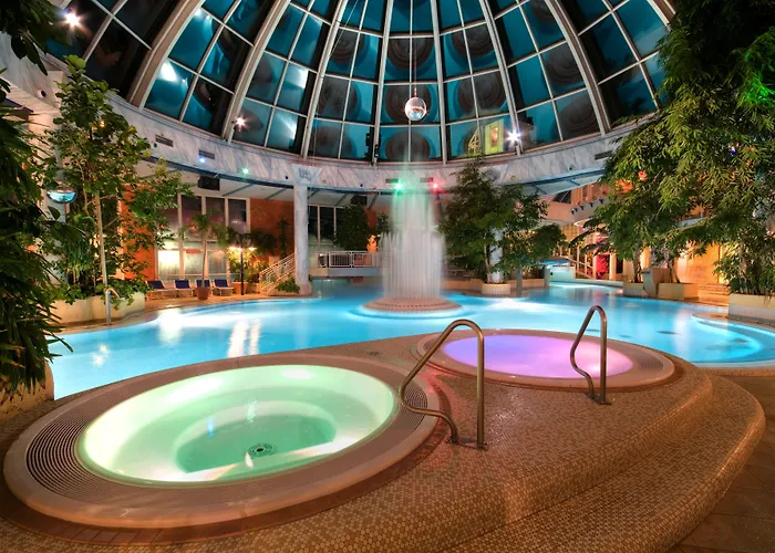 Vital Hotel Westfalen Therme Wellness Resort & Spa