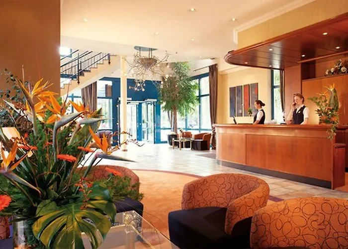 Vital Hotel Westfalen Therme Wellness Resort&SPA Bad Lippspringe