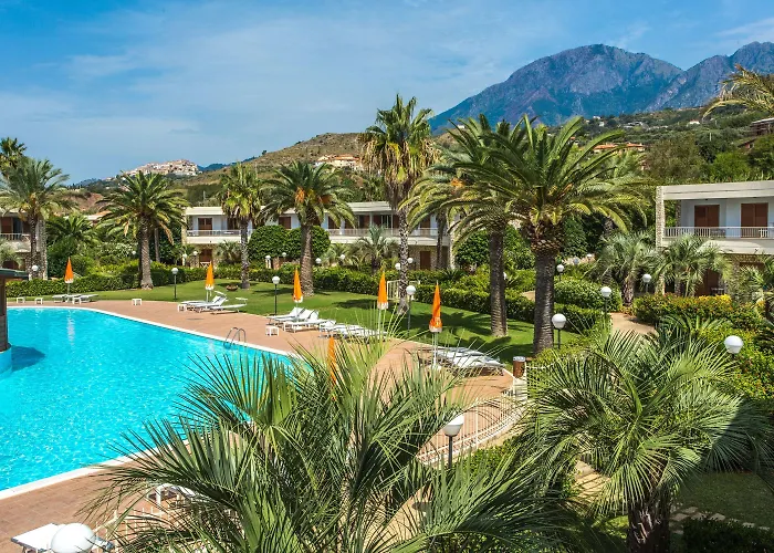 Club Residence La Castellana Mare Belvedere Marittimo