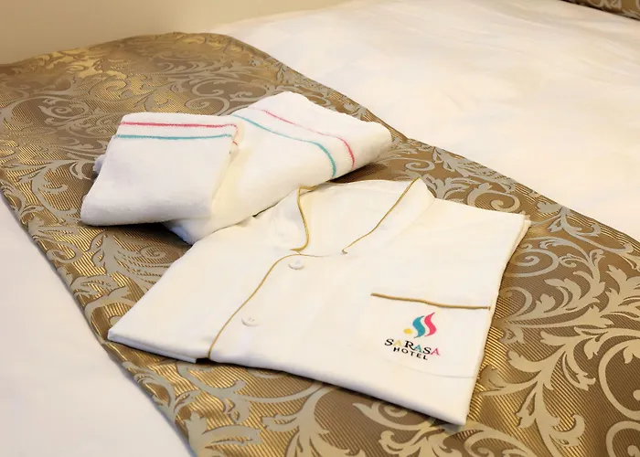 Sarasa Hotel Shin-Osaka