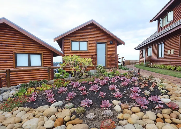 Brenton On Sea Cottages