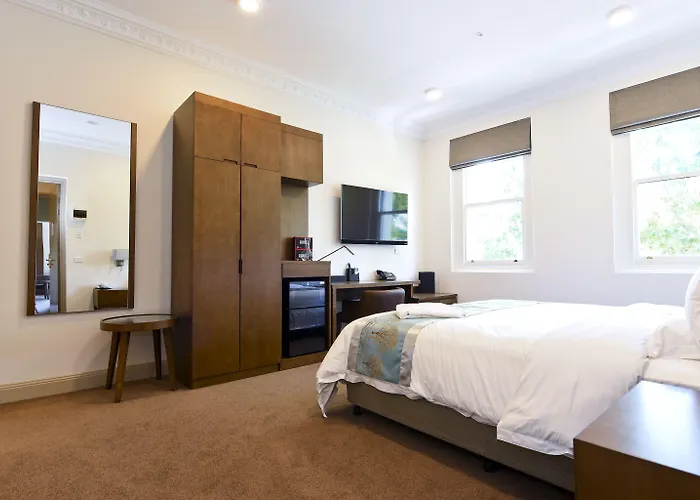 Clarendon Hotel South Melbourne