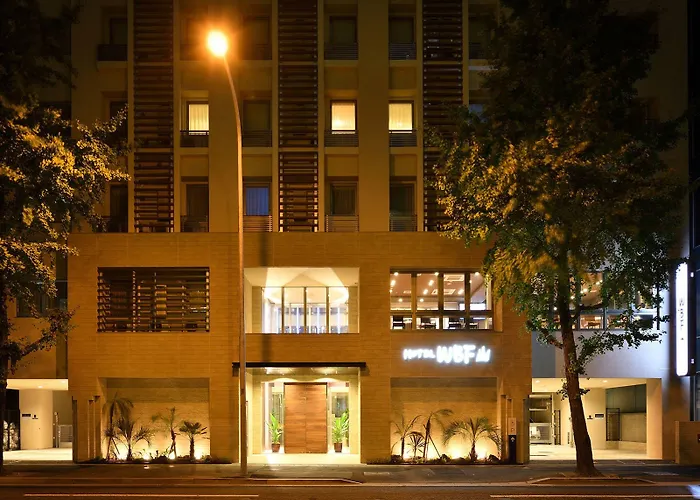 Hotel Wbf Grande Hakata