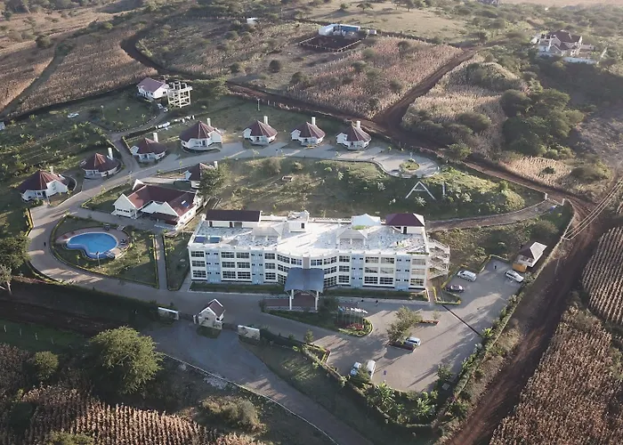 A1 Hotel And Resort