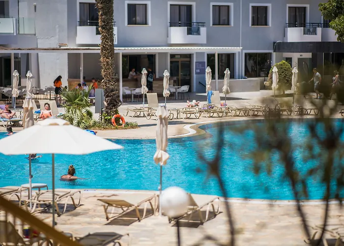 Narcissos Waterpark Resort Protaras