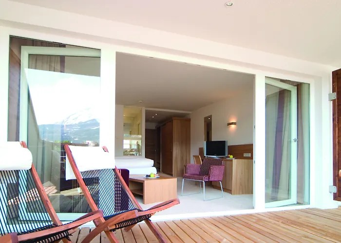 Alpen-Comfort-Hotel Central Nauders