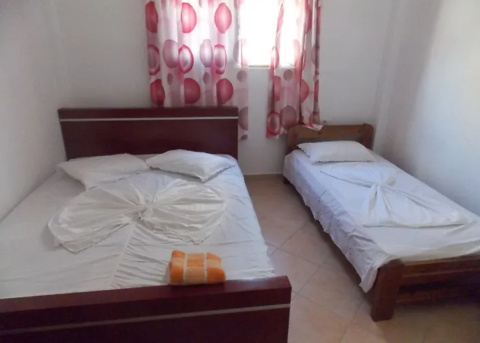 Hotel Havana Sarandë