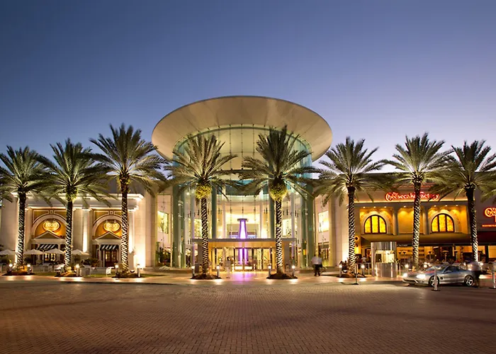 Residence Inn By Marriott Orlando At Millenia