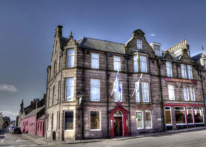 The George Hotel