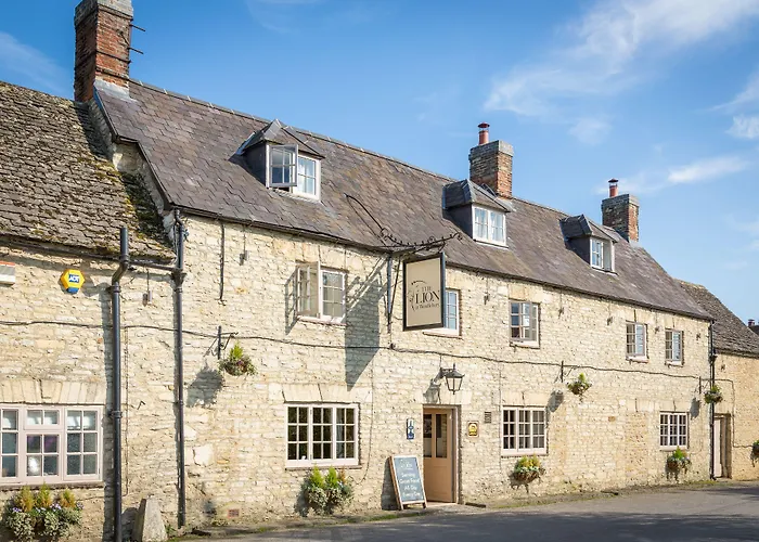 The Lion Bicester