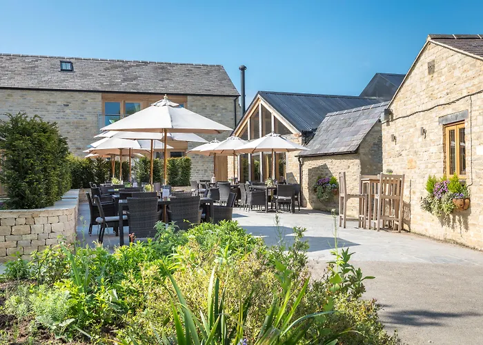 The Lion Bicester
