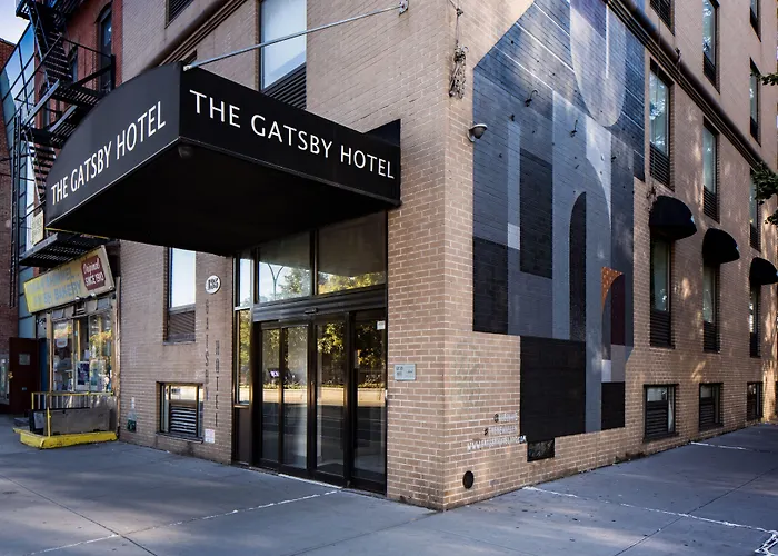 The Gatsby Hotel
