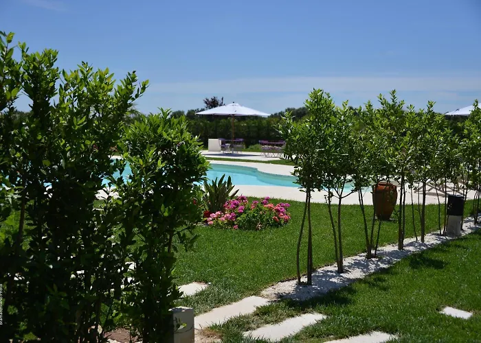 Bed and Breakfast Le Scuderie - Castello Monaci Salice Salentino