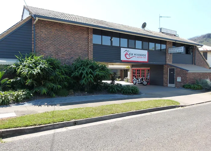 Esk Wivenhoe Motor Inn