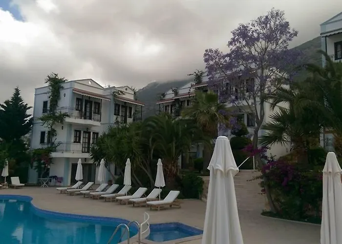 The Mediteran Hotel