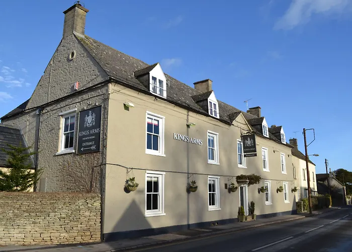 The Kings Arms