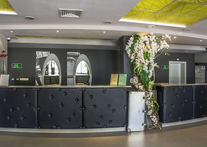 Hotel Gladiola Star Goldstrand