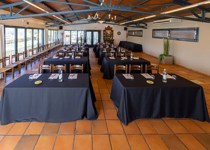 Hotel Mas de la Sala Sallent