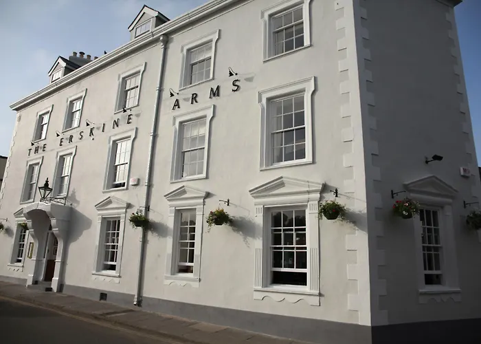 The Erskine Arms Conwy