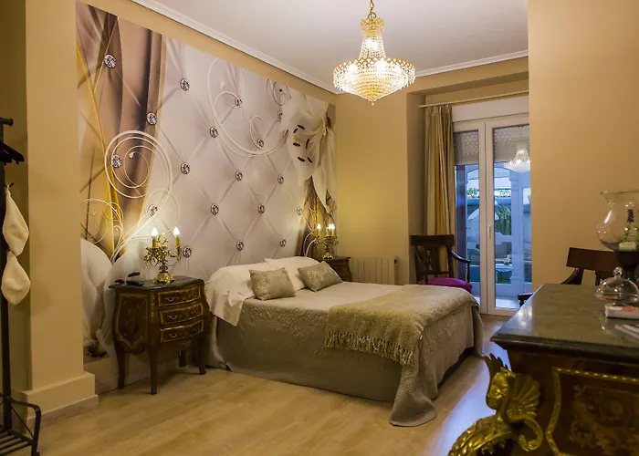 Hostal Boutique Puerta Del Sol Torrelavega