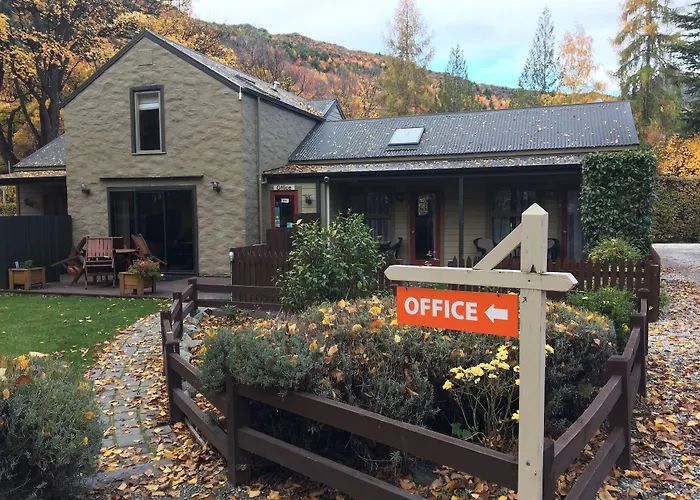 Shades Of Arrowtown