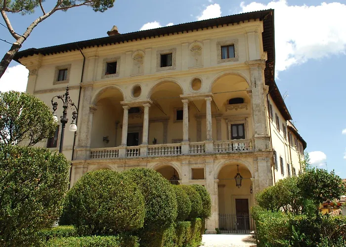 Grande Albergo Quattro Stagioni Rieti