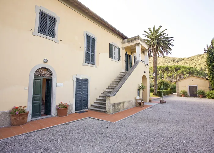 Hotel&Resort Sant'Anna Del Volterraio Portoferraio