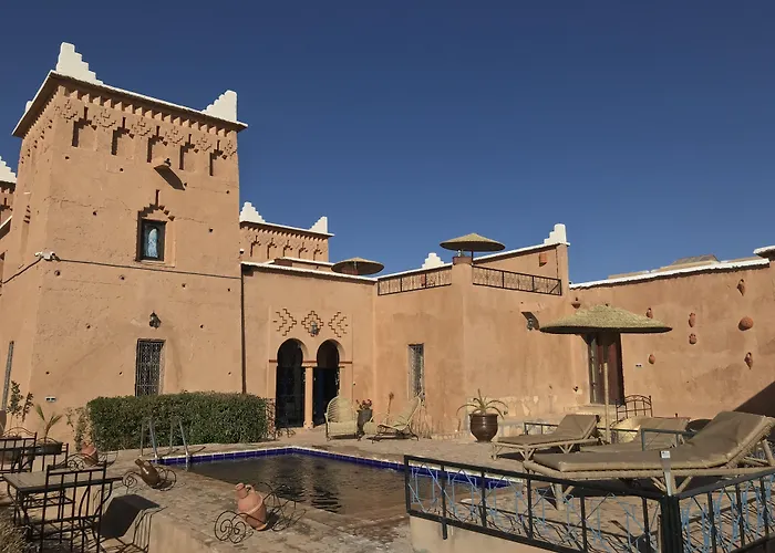 Kasbah Rayane Ait Ben Haddou