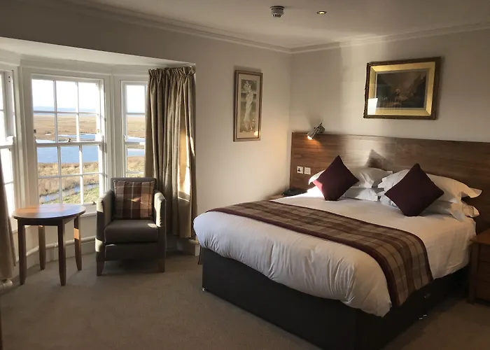 The Ship Hotel Parkgate 