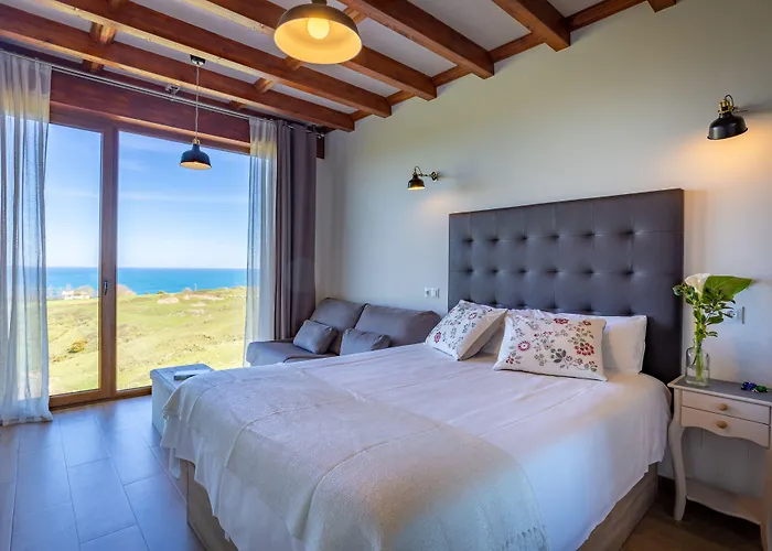 Posada Punta Ballota Suances
