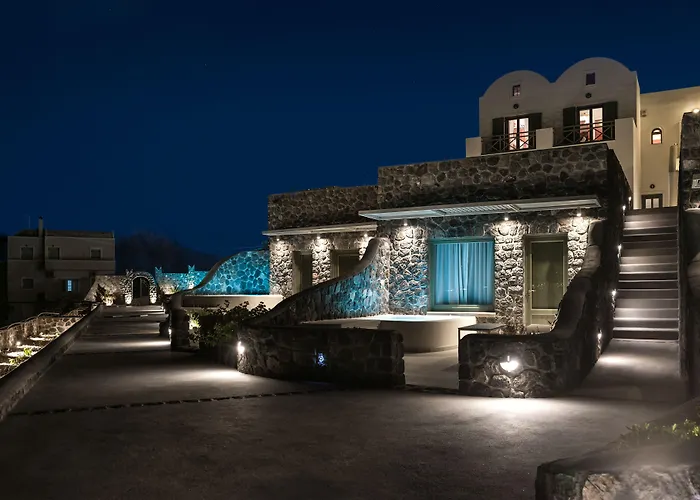 Elements Of Caldera Suites Akrotiri 