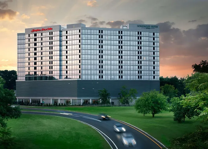 Homewood Suites By Hilton Glenpointe