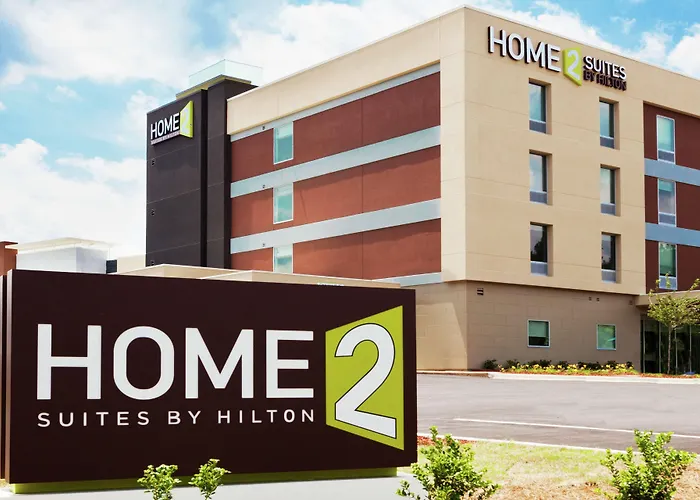 Home2 Suites By Hilton Birmingham Colonnade