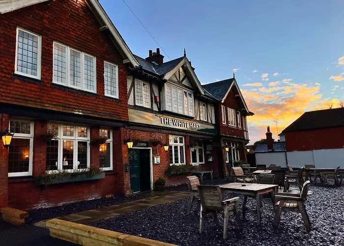 White Hart