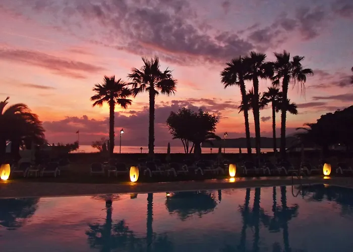 Arcomagno Beach Resort San Nicola Arcella