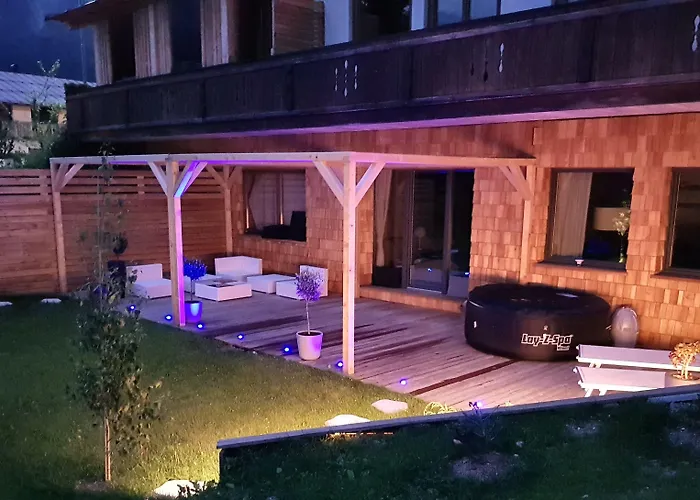 Aparthotel Aqua Domus Sappada