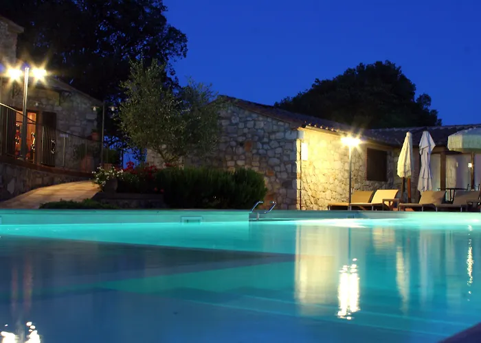 La Melosa Resort & Spa - Adults Only Roccastrada
