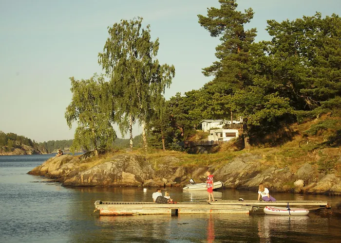 Hotel Sorlandet Feriesenter Risør