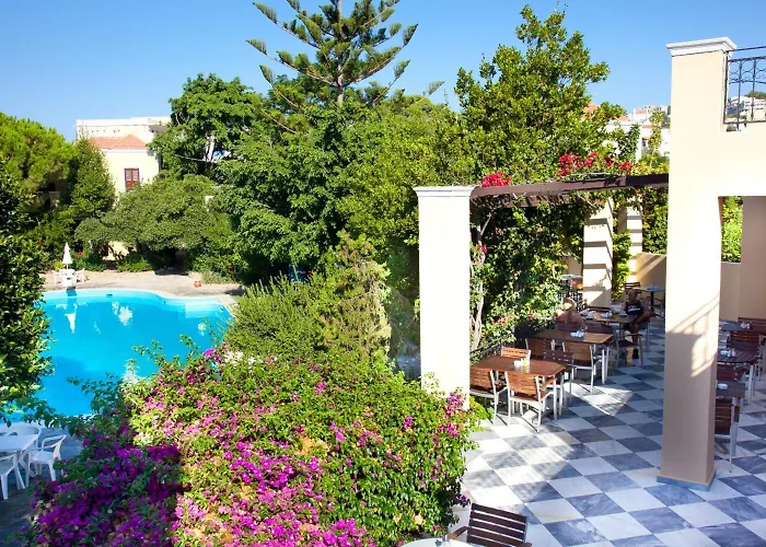 Kalydna Island Hotel