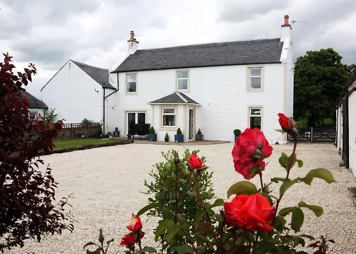 Crofthead Farm House