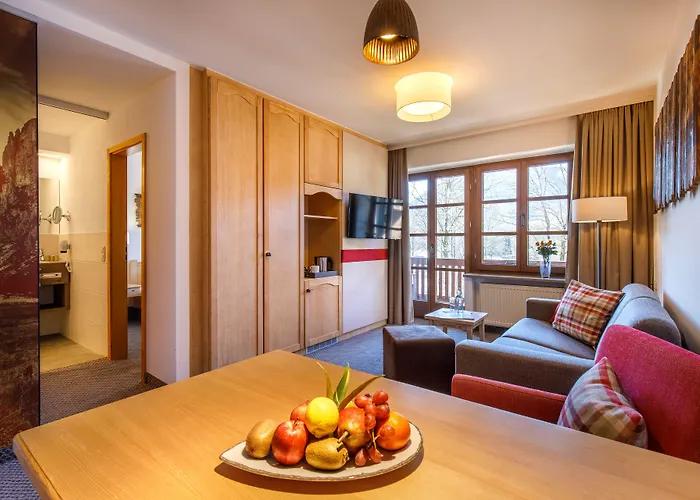 Helds Vitalhotel Ruhpolding