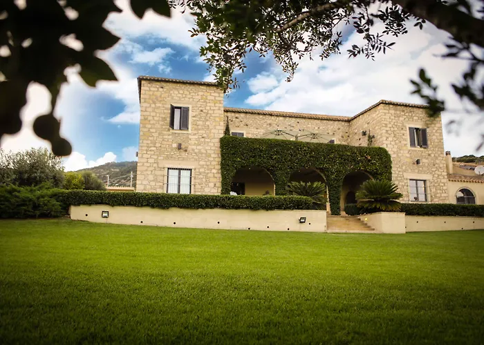 Bed and Breakfast Borgo Antico XIX sec. Gesturi