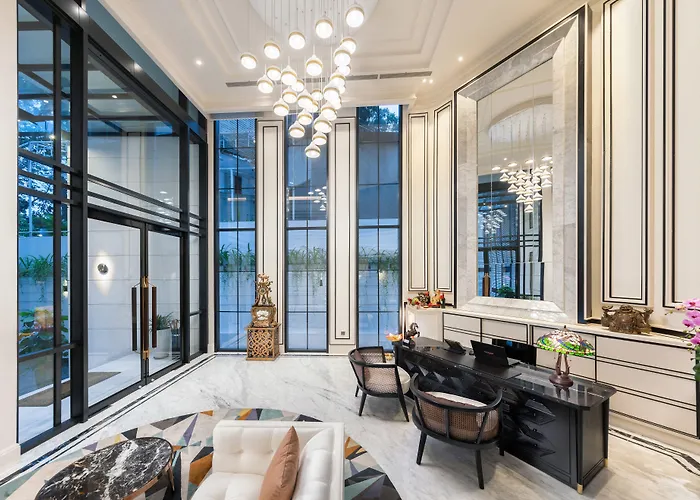 Bach Suites Saigon, A Member Of Design s